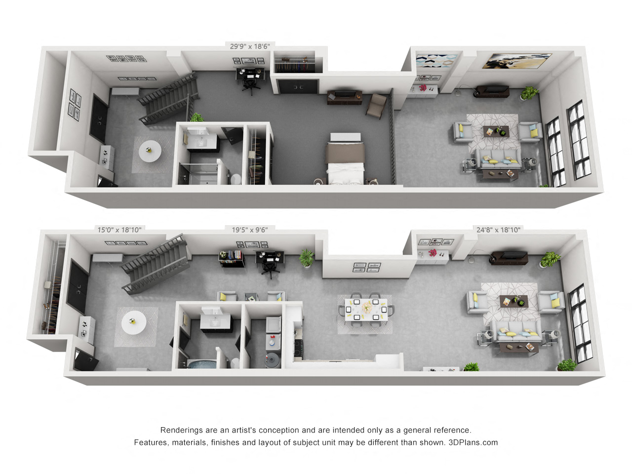 the drakestone floor plan b21m